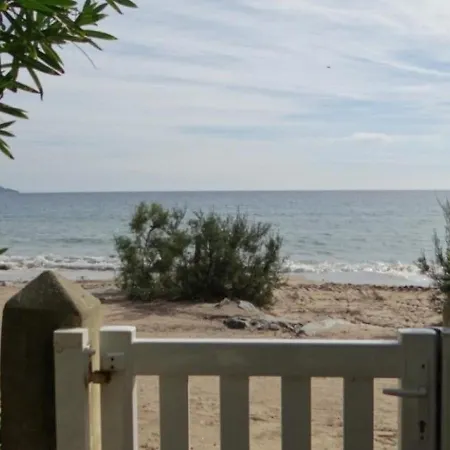 Les Pieds Dans Le Sable Pour Cet Situe Dans Le Quartier Du Parc De