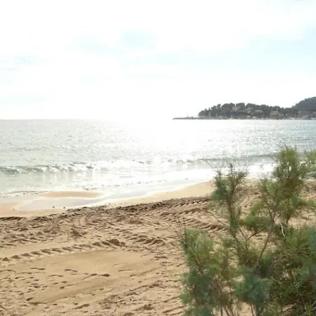 Appartamento Les Pieds Dans Le Sable Pour Cet Situe Dans Le Quartier Du Parc De *